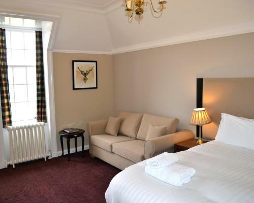 Tulloch Castle Hotel ?a Bespoke Hotel?