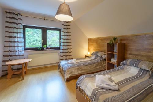 Apartament Bia?y Domek - 5d Apartamenty