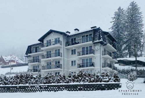 Apartament Prestige Szklarska Por?ba