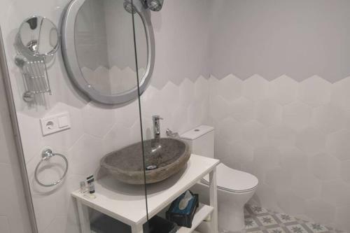 Apartamento Piso Con Encanto A 3 Minutos Del Centro Hist�rico.
