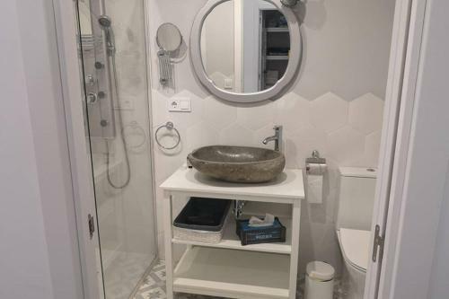Apartamento Piso Con Encanto A 3 Minutos Del Centro Hist�rico.
