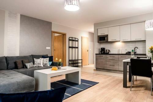Apartament Z Pi?knym Widokiem Na Las