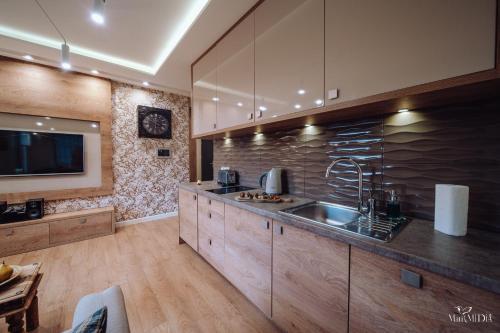 Dolina Wiking�w Apartament Oye 13