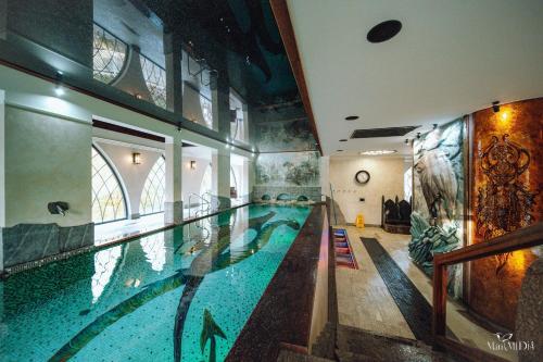 Dolina Wiking�w Apartament Oye 13