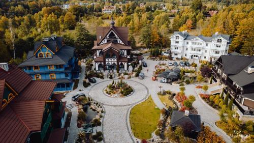 Dolina Wiking�w Apartament Oye 13