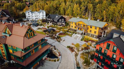 Dolina Wiking�w Apartament Oye 13