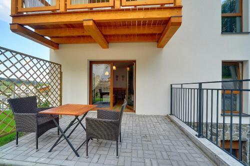 Trevilles Apartamenty - Pod Lasem
