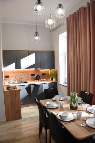 Apartamenty Kili?skiego