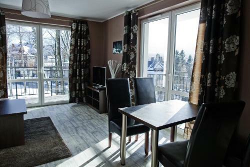 Apartamenty Z?ota Sowa