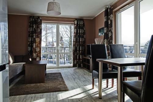 Apartamenty Z?ota Sowa