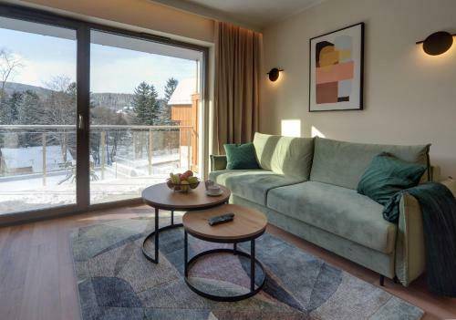Trevilles Apartamenty - Stone Hill