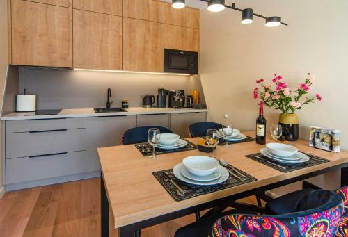 Trevilles Apartamenty - Stone Hill