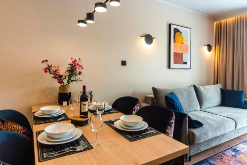 Trevilles Apartamenty - Stone Hill