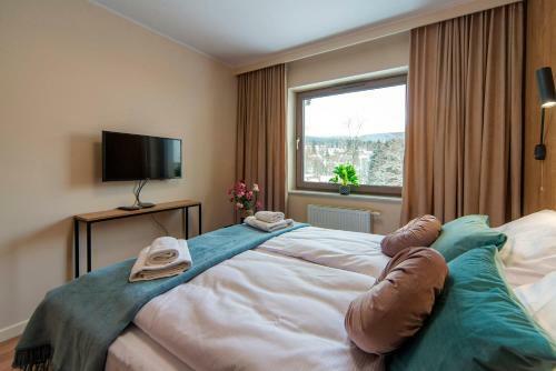 Trevilles Apartamenty - Stone Hill
