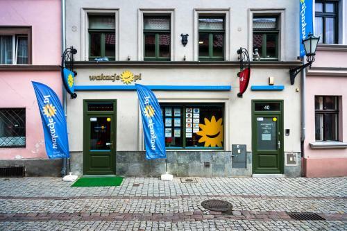 Apartamenty Na Star�wce / Old Town Apartments