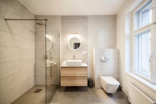 Apartamenty Toru?skie Pod Krzyw? Wie??