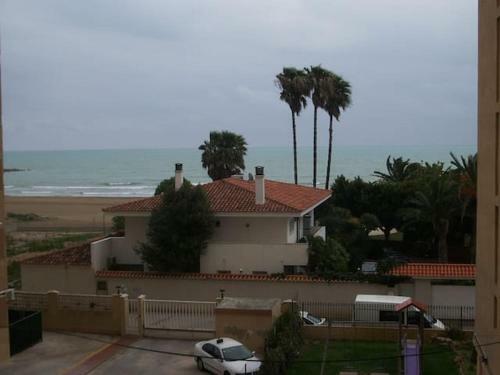 Apartamento Estudio En Playa Puig