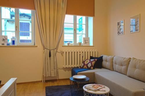 Apartament Ducha No'7