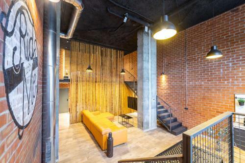Apartamento Art Lofts Valencia By Benisur
