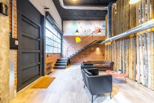 Apartamento Art Lofts Valencia By Benisur
