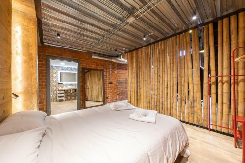 Apartamento Art Lofts Valencia By Benisur