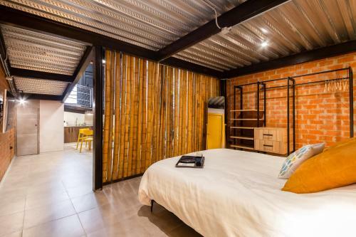 Apartamento Art Lofts Valencia By Benisur