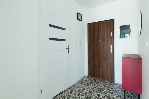 Crossroads Apartment