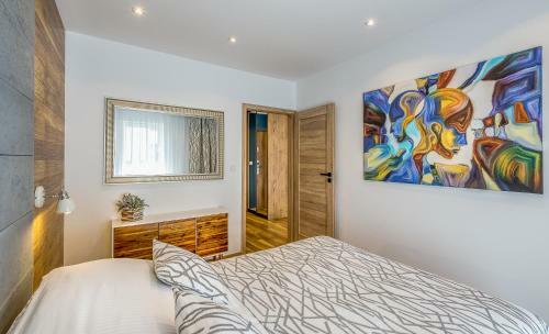 Apartament Merkury Z Parkingiem