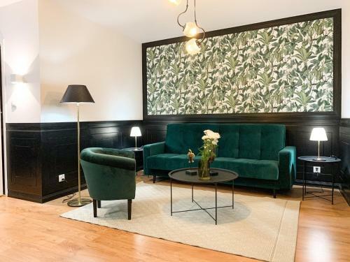Apartamenty Centrum - Szafirowy I Szmaragdowy