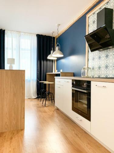 Apartamenty Centrum - Szafirowy I Szmaragdowy