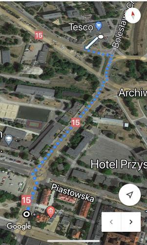 Apartamento Plac Katarzyny 13