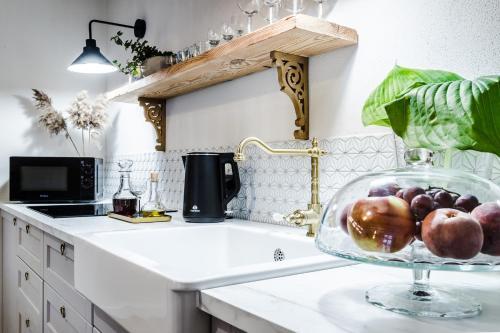 Uroczy Apartament ?azienna 5/4
