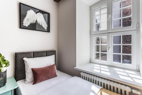 Uroczy Apartament ?azienna 5/4