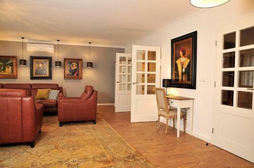 Apartamenty ?eglarska 25