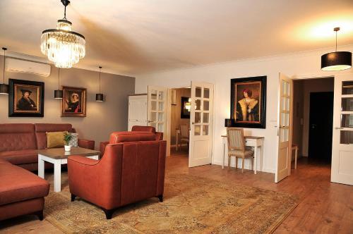 Apartamenty ?eglarska 25