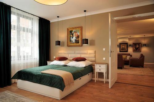 Apartamenty ?eglarska 25