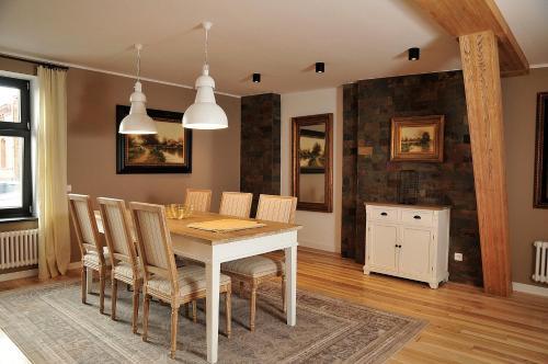 Apartamenty ?eglarska 25