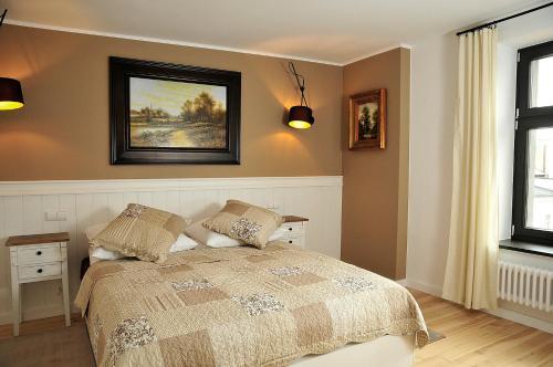 Apartamenty ?eglarska 25