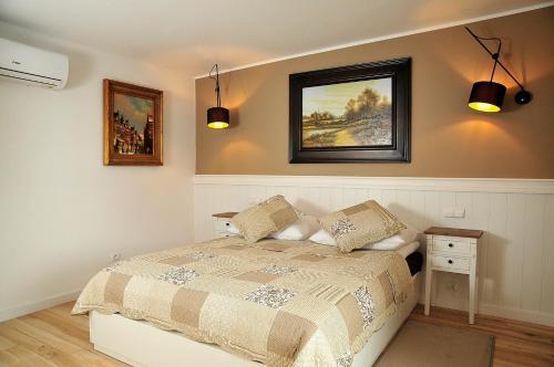 Apartamenty ?eglarska 25