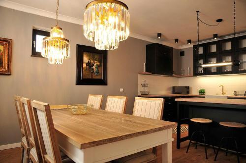 Apartamenty ?eglarska 25