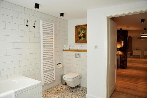 Apartamenty ?eglarska 25