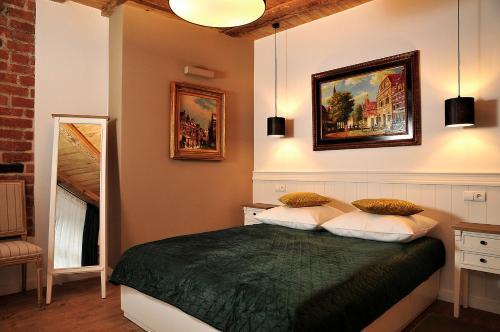 Apartamenty ?eglarska 25