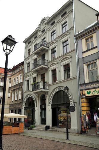 Apartamenty ?eglarska 25