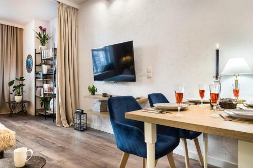 Apartamento Vistula Boutique @ Old Town