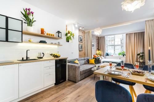 Apartamento Vistula Boutique @ Old Town