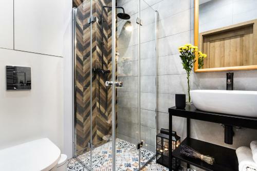 Apartamento Vistula Boutique @ Old Town
