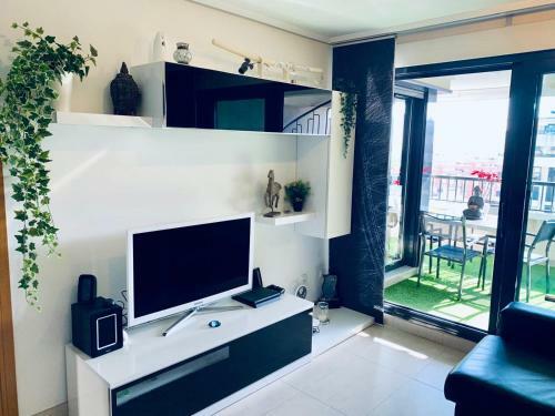 Apartamento Non Stress �tico D�plex Con Vistas Al Mar