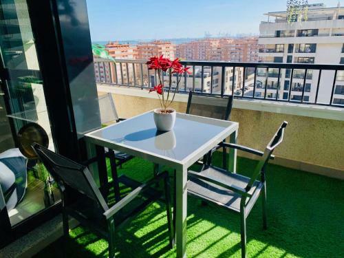 Apartamento Non Stress �tico D�plex Con Vistas Al Mar