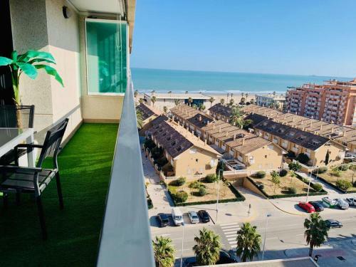 Apartamento Non Stress �tico D�plex Con Vistas Al Mar