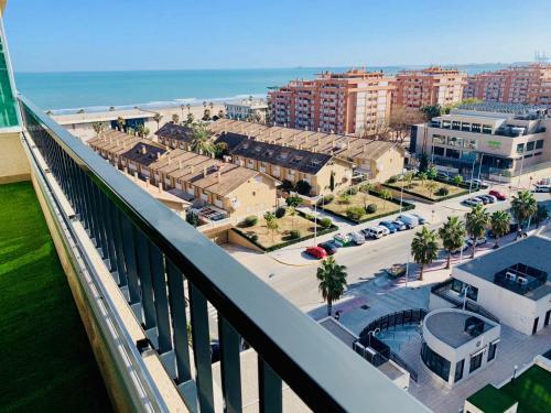 Apartamento Non Stress �tico D�plex Con Vistas Al Mar
